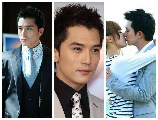 吳京彭冠英高雲翔 顏值高卻怎麼都不紅的男明星
