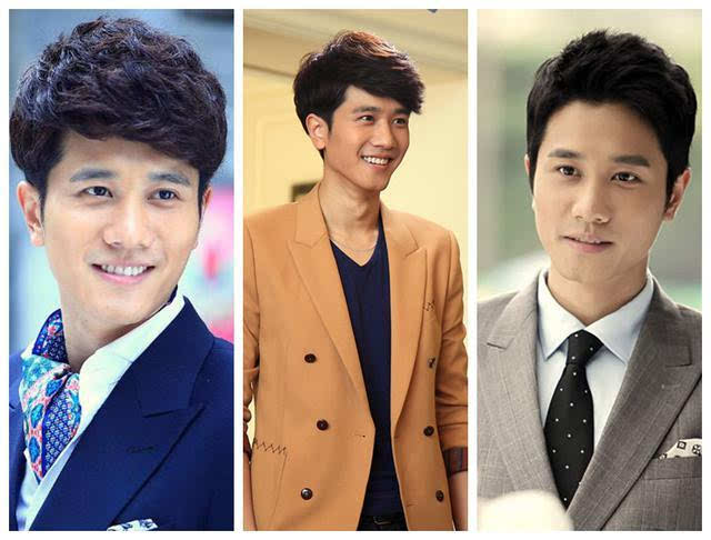 吳京彭冠英高雲翔 顏值高卻怎麼都不紅的男明星