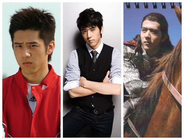 吳京彭冠英高雲翔 顏值高卻怎麼都不紅的男明星