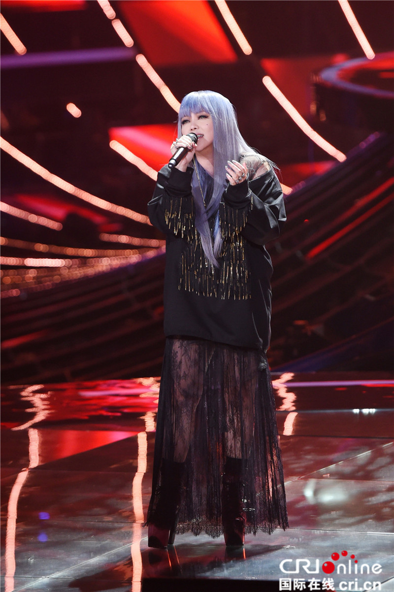 《梦想的声音》田馥甄接受魔王讨教 演绎《凡人歌》