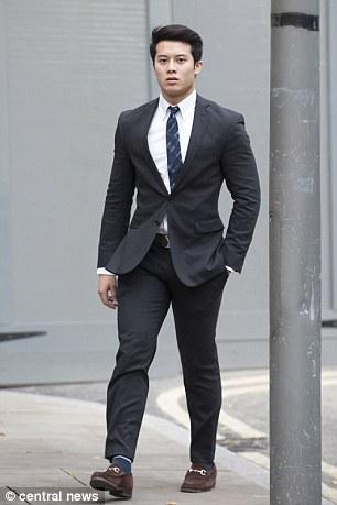 中国球员在英遭遇辱华 将对方踢成骨裂脑震荡