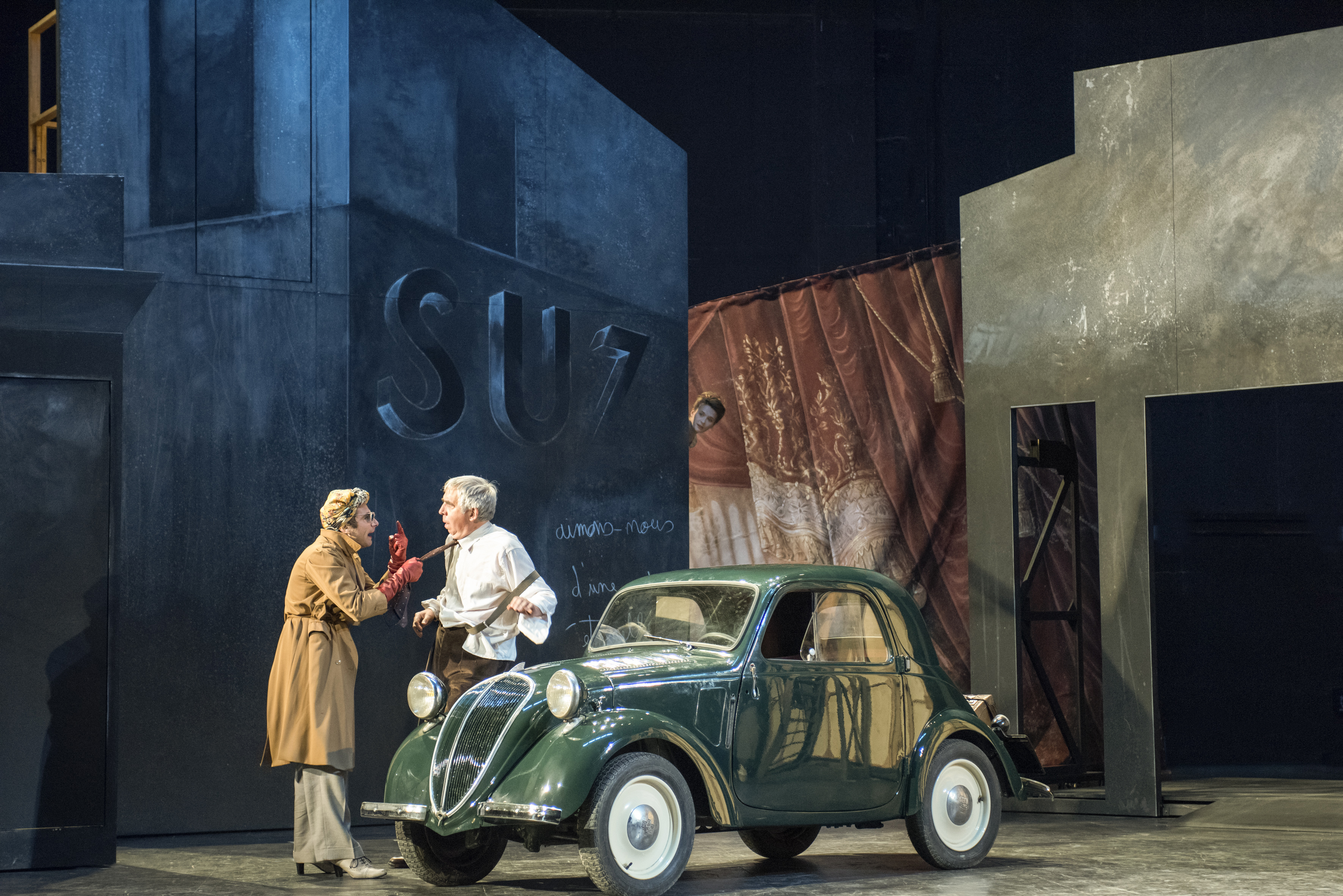 图片默认标题_fororder_《德·浦尔叟雅克先生》剧照5