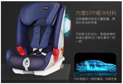 轻奢美学定义简约生活方式 Britax宝得适安全座椅高颜值也是实力派