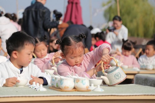 十佳魅力路线走进德清 感受山水、人文之美