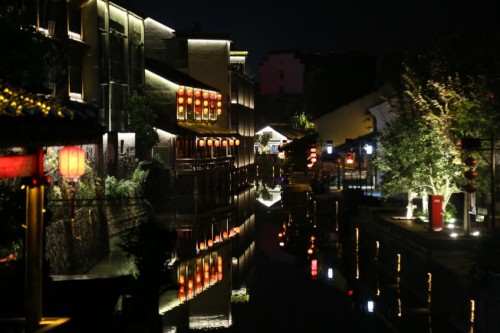 十佳魅力路线走进德清 感受山水、人文之美