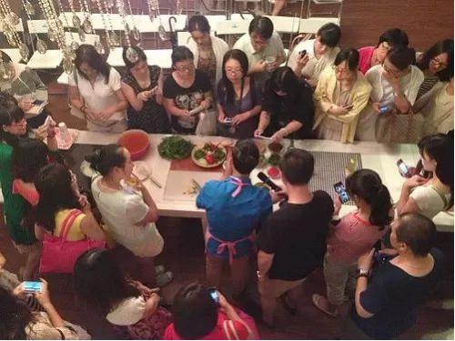 《蒸出爱滋味》现场烹饪课堂即将开课啦