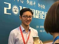 36氪劉成城：互聯網金融領域仍有創業機會