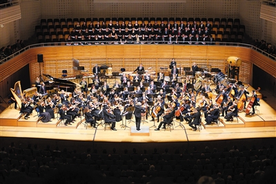 城市远洋【文化 图文】多家国外顶级乐团将来渝举办“新年音乐会”