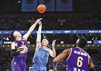 京城德比二度上演 北控输球或将遭遇五连败