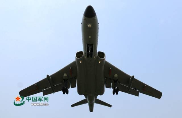 帅！中国空军多型战机赴西太平洋 检验远海实战能力