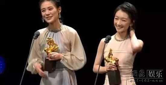 马思纯：虽然被质疑吧 但我也有一点实力