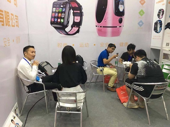 阿拉町参展2019深圳第二十一届高新技术成果交易会