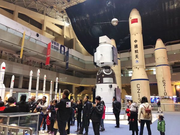 乐元素发力航天科普：消消乐带领玩家走进中华航天博物馆