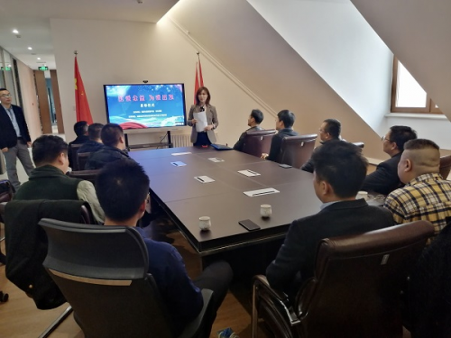 “医爱公益 为爱出发”媒体公益行在京启动