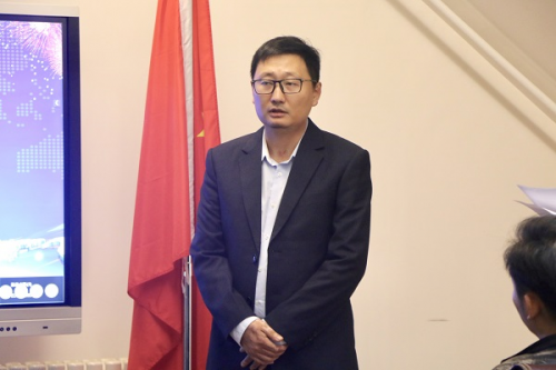 “医爱公益 为爱出发”媒体公益行在京启动