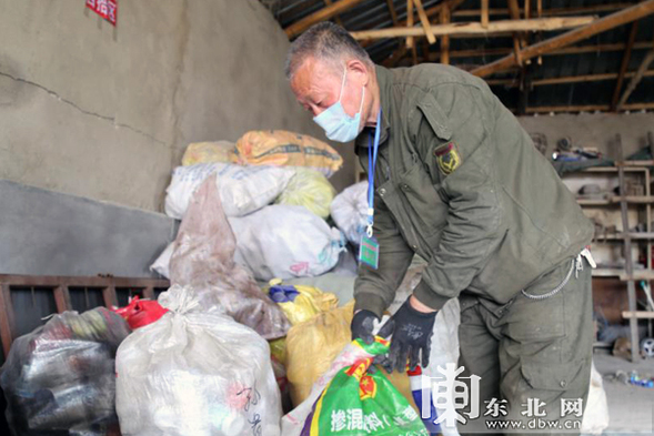 双鸭山宝清县首创我国农药包装废弃物回收处置新模式