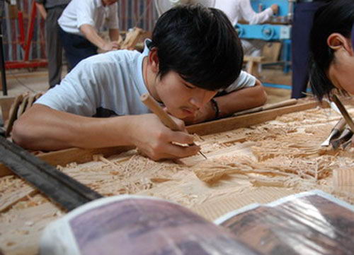 浙江22項目寫入首批國家傳統工藝振興目錄