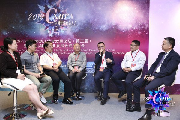 辅食行业的急速变革带动产业升级 方广不忘初心推动中国婴辅事业