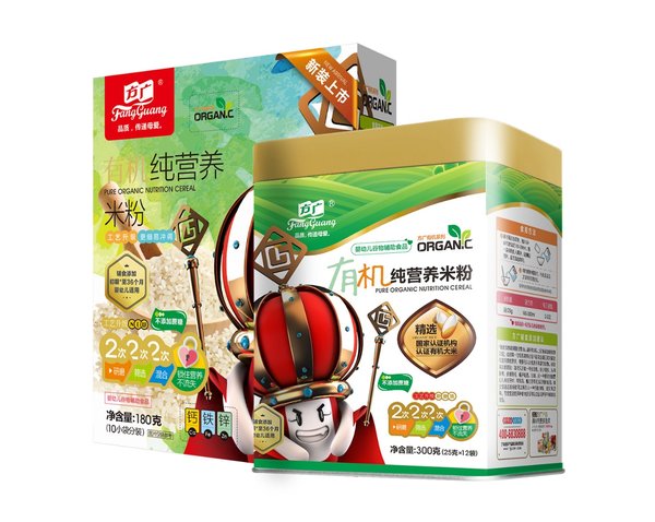 辅食行业的急速变革带动产业升级 方广不忘初心推动中国婴辅事业