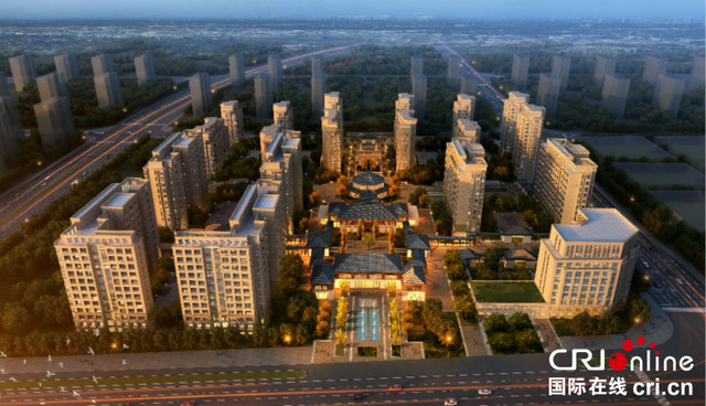 江西省首个国际标准医养社区将落户南昌 江西省首个国际标准医养社区将落户南昌