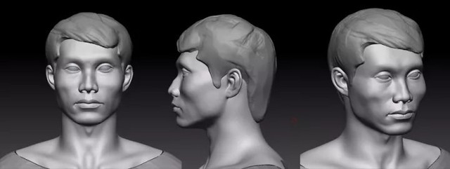 POPIC团队精雕细琢：中超足球CG中的国足梦