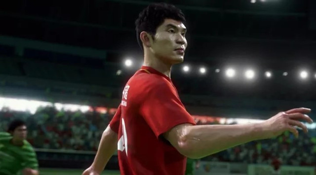 POPIC团队精雕细琢：中超足球CG中的国足梦