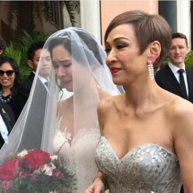 她们嫁同一男神 却同人不同命_娱乐_腾讯网