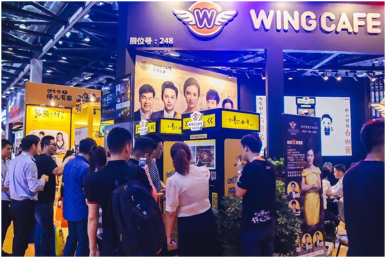 咖啡之翼尹峰强势登陆山西卫视《异想天开》，燃爆创客能量！