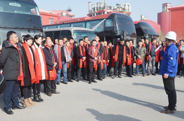 共商发展大计，实现互利双赢 天元锰业集团召开2019年供应商座谈会