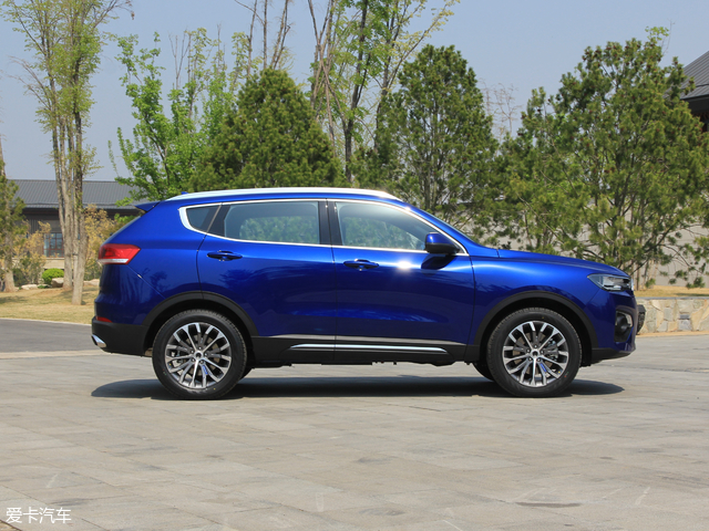 图片默认标题 图片默认标题_fororder_哈弗3