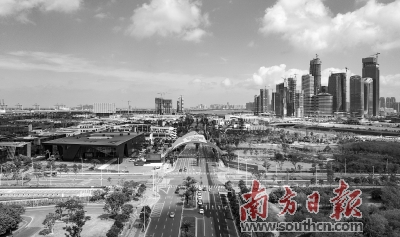 广东自贸区深改方案2.0版发布