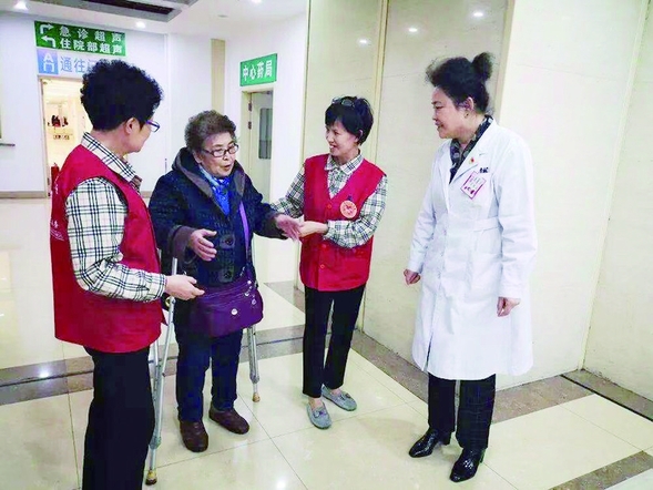 黑龍江省醫院“看病不求人”推多項舉措 六個“一站式”實現六個“不求人”