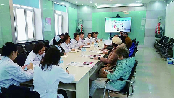 黑龍江省醫院“看病不求人”推多項舉措 六個“一站式”實現六個“不求人”