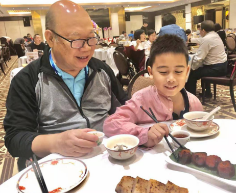 作家蜀水：岭南美食变迁新感想——广州叹茶