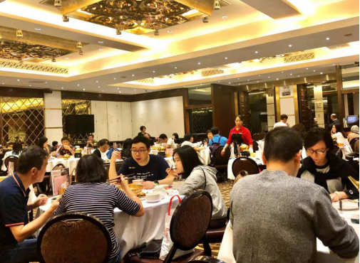 作家蜀水：岭南美食变迁新感想——广州叹茶