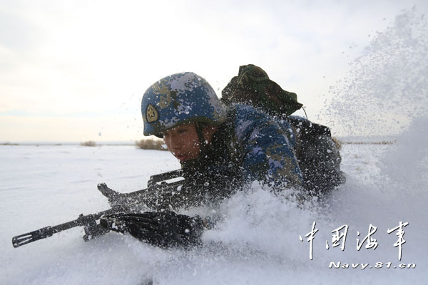 军改一年,解放军各军种都干了哪些大事?