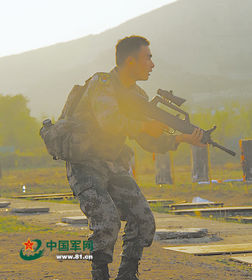 军改一年,解放军各军种都干了哪些大事?