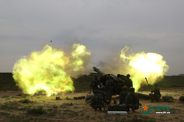 军改一年,解放军各军种都干了哪些大事?