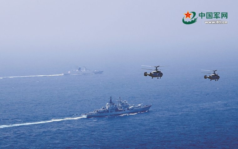 军改一年,解放军各军种都干了哪些大事?