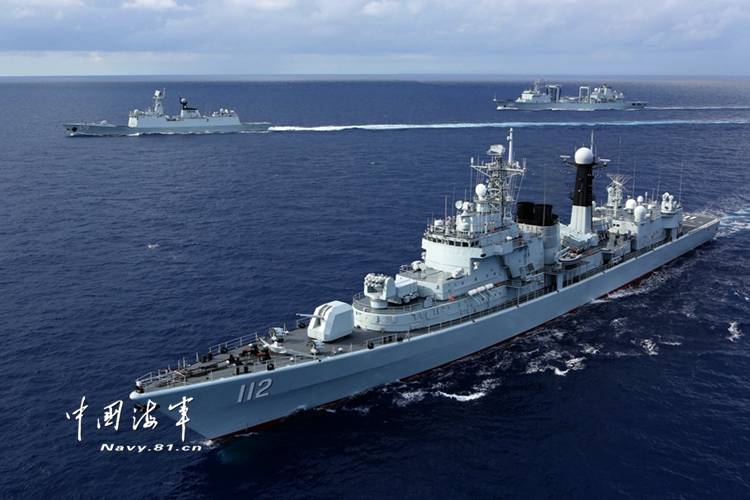 军改一年,解放军各军种都干了哪些大事?