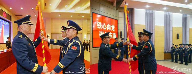 军改一年,解放军各军种都干了哪些大事?