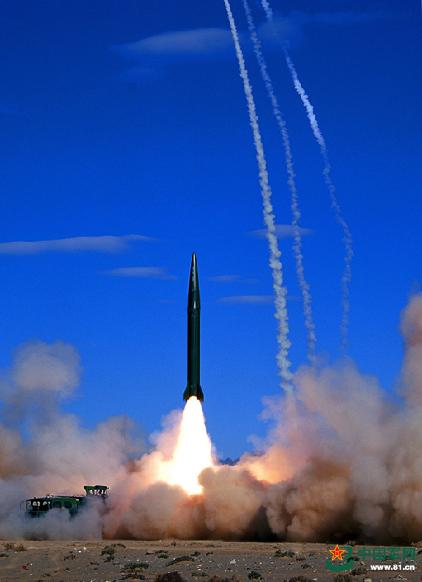 军改一年,解放军各军种都干了哪些大事?