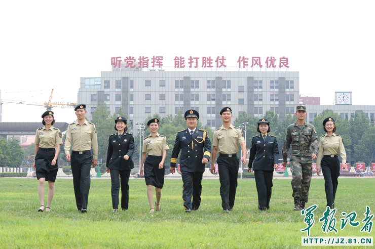 军改一年,解放军各军种都干了哪些大事?