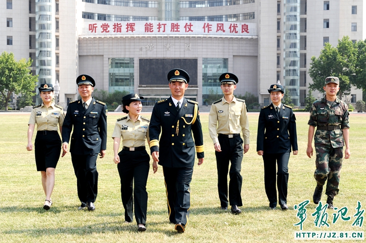 军改一年,解放军各军种都干了哪些大事?