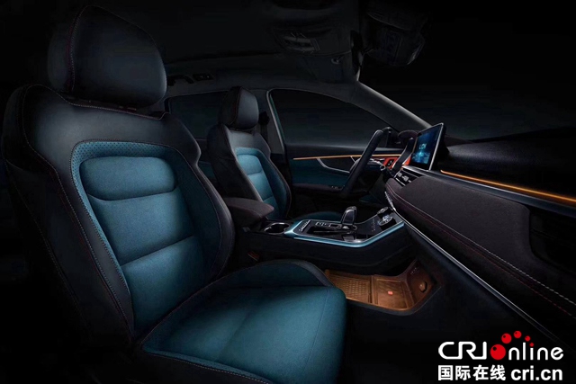 汽车频道【焦点轮播图】全方位超越自我 奇瑞瑞虎7或将重现往日辉煌