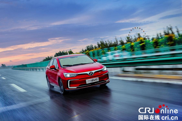 汽车频道【供稿】北汽新能源荣获2019 CACSI“双冠王” 以实力造就用户口碑