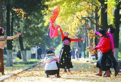 （头条）南京入冬了 2019年秋天只有51天
