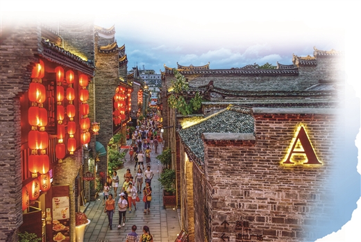 广西出台系列文件力促文化旅游高质量发展