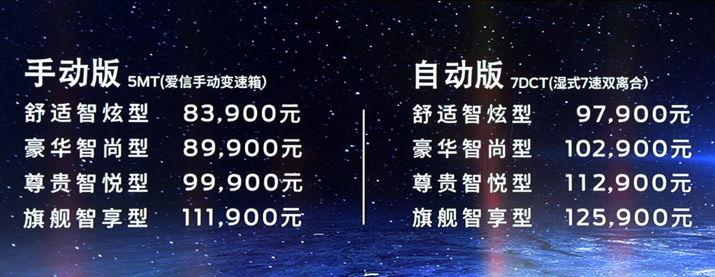 开启美好生活 一汽奔腾SENIA R9闪耀上市