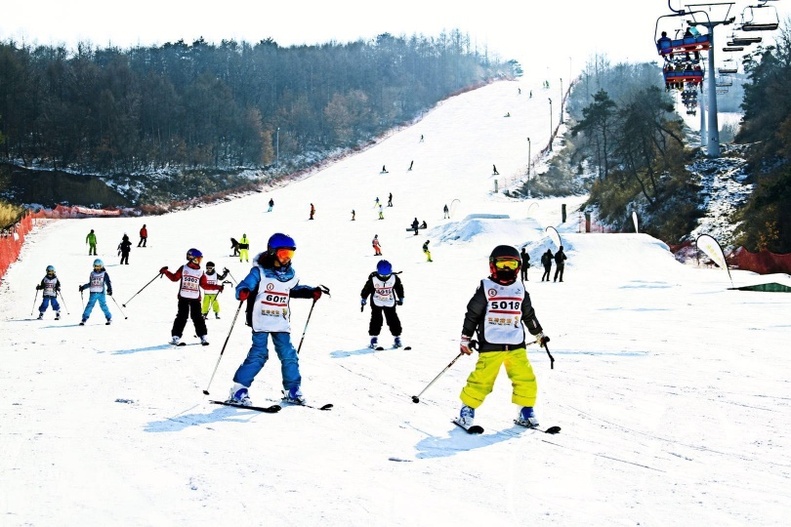 瀋陽東北亞滑雪場新雪季迎來新變化 邀市民來“打卡”